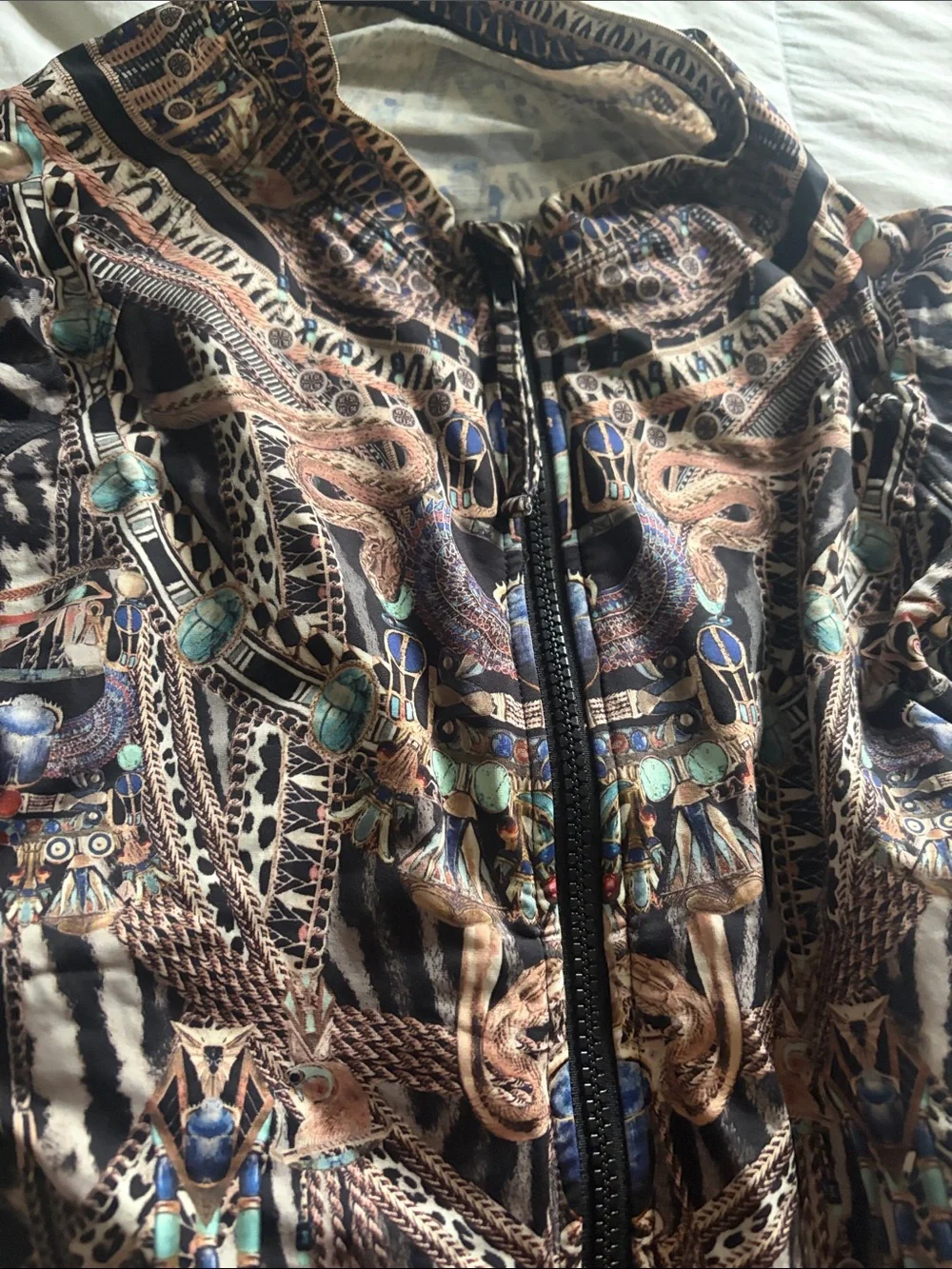 Camilla long sleeve